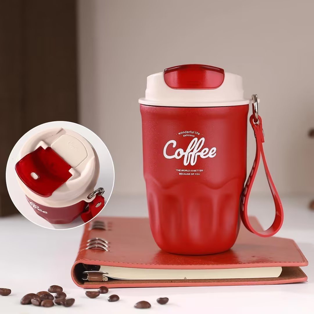 üî•Coffee Vacuum Flask