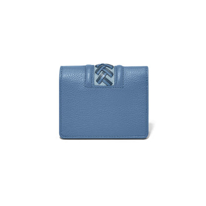 Canyon blue Belize small Wallet