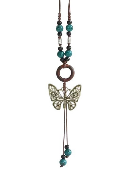 Bohemian Retro Butterfly Chain Accessories