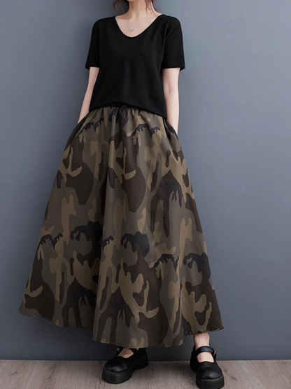 Women's Summer Fashionable Urban Loose Fit Bottom