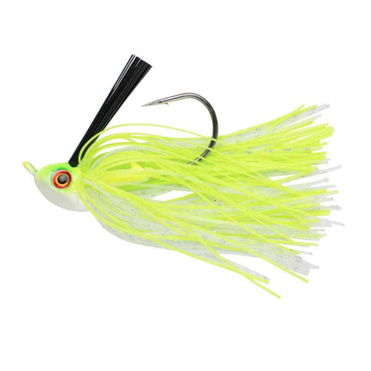 Anti-Snag Rotating Sequin Jig Lure – Weedless Fishing Lure