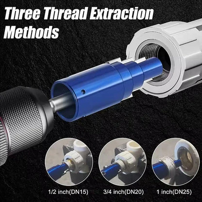 3-in-1 Pipe & Valve Extractor üîß