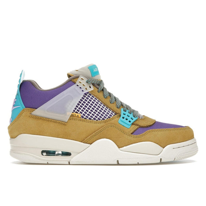 Jordan 4 Retro SP 30th Anniversary Union Desert Moss