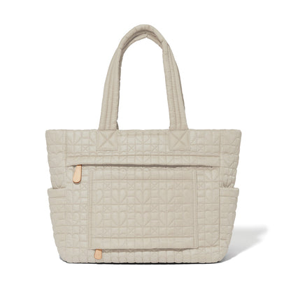 Buff heart Amara Lg tote