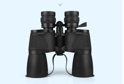 High-Power HD Binoculars – Long-Range Civilian Telescope for Hunting & Outdoor Use