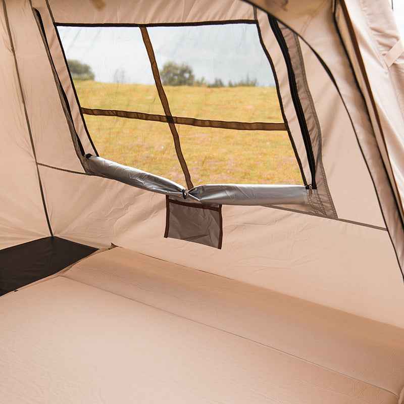 3-Person Automatic Pop-Up Camping Tent – Instant Setup Tent
