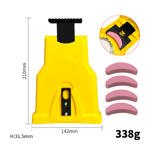 ü™öCompact Chainsaw Sharpener ‚Äì Fast and Accurate Maintenance for All Chainsaws