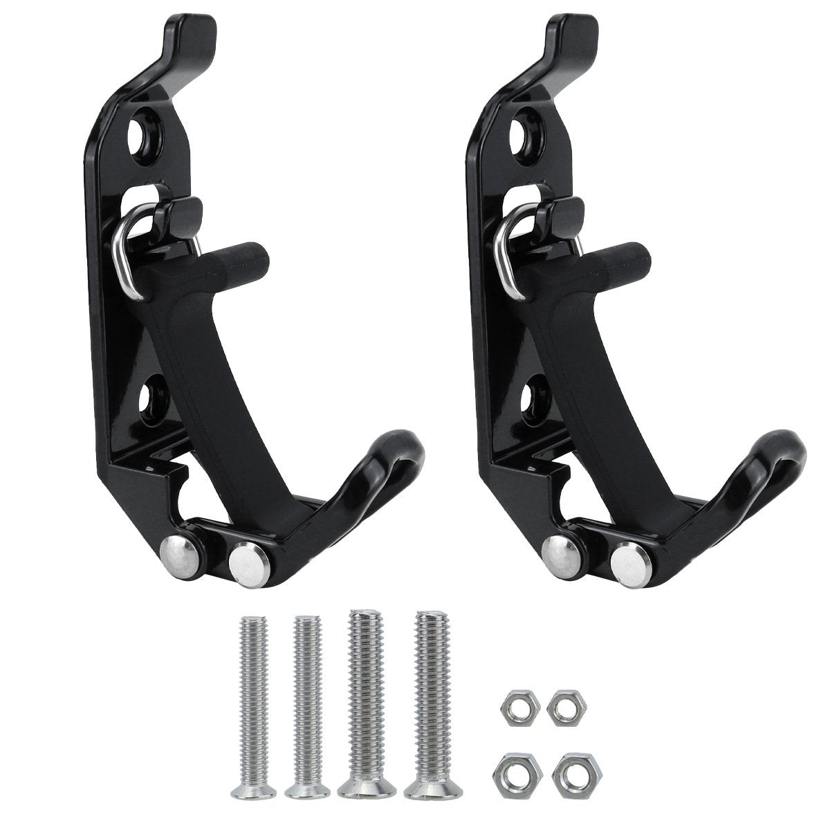 üõ†Ô∏è Heavy Duty Metal Rubber Shovel Mount Kit