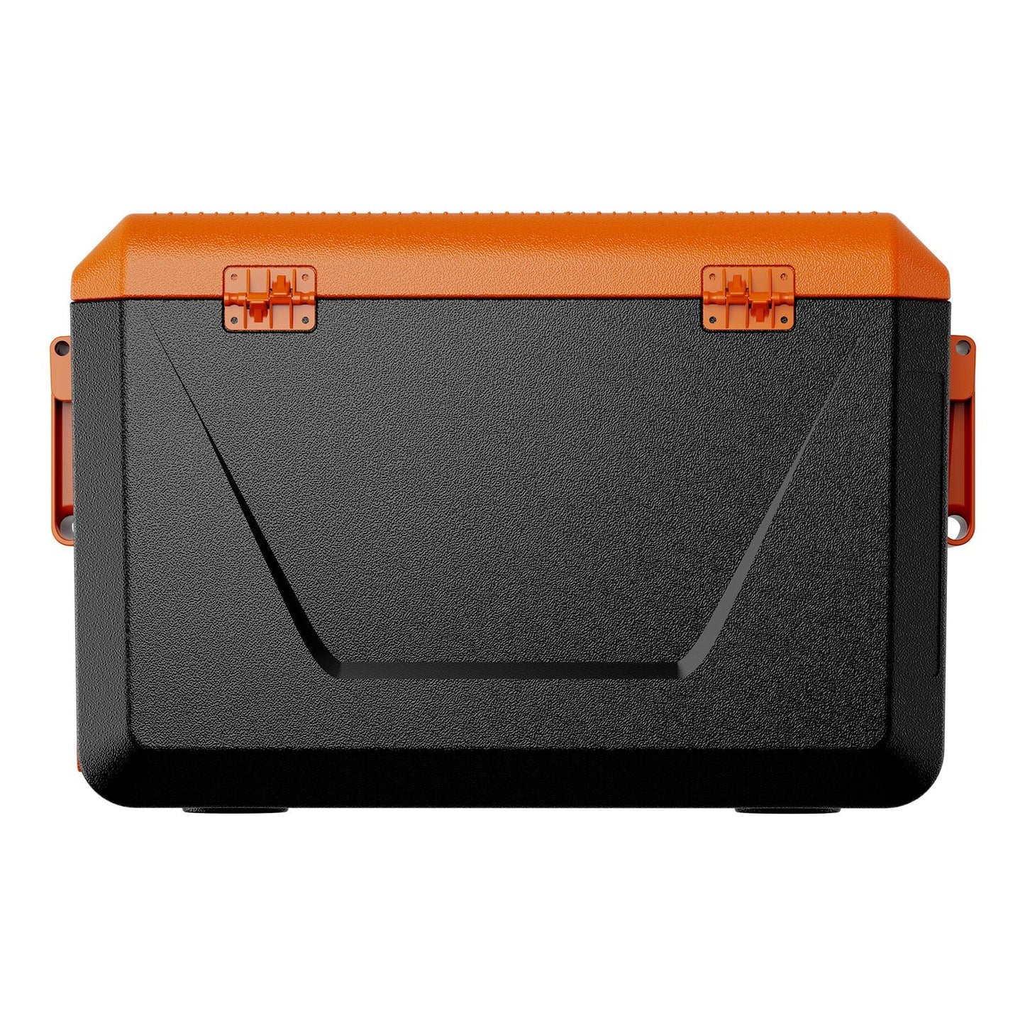 Portable Hard Cooler 63QT | 90-Can Capacity with Cup Holder