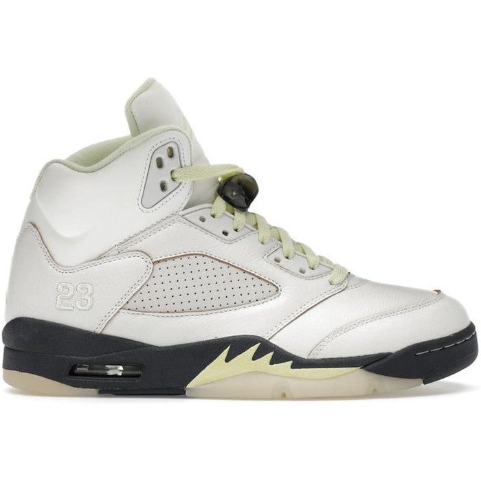 Jordan 5 Retro Luminous Green (Women's)