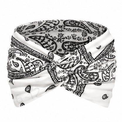 Womens Styling Retro Printed Headband - üî•