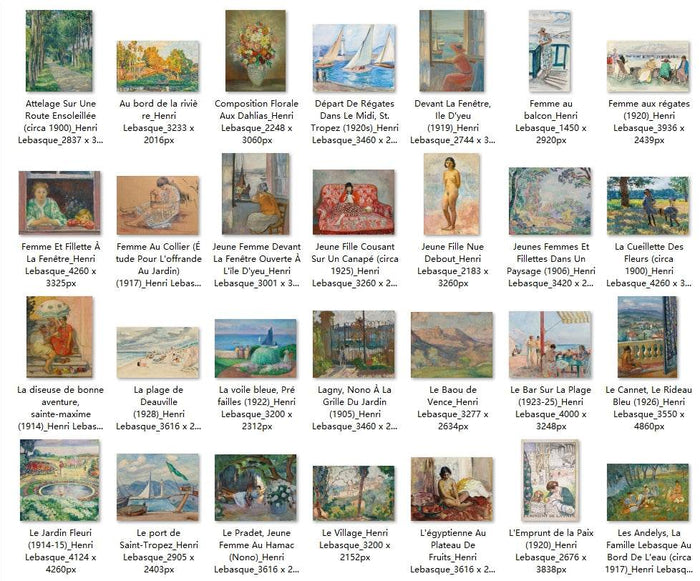 51 Painting Images by Henri Lebasque French, 1865–1937 - Tibetan Buddhist thangka, front view