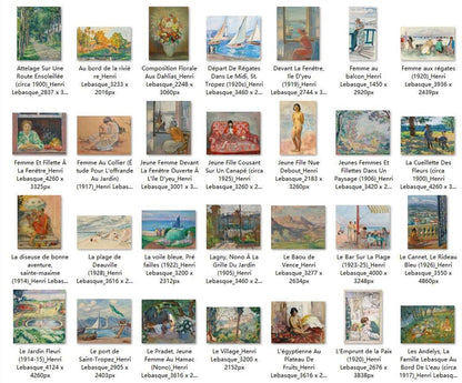 51 Painting Images by Henri Lebasque French, 1865–1937 - Tibetan Buddhist thangka, front view
