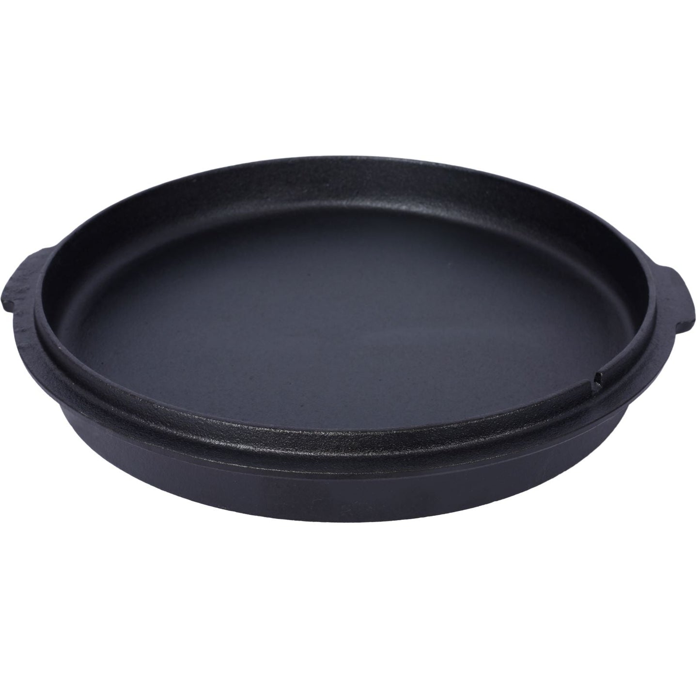 Pre-Seasoned Cast Iron Dutch Oven – Camp Cooking & Outdoor Baking