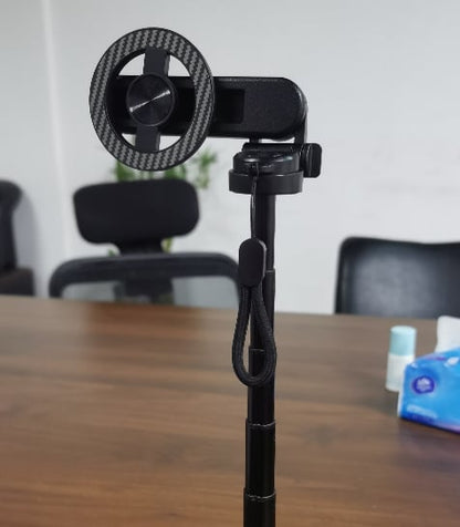üéÅ4-in-1 Multifunctional 360¬∞ Rotation Magnetic Selfie Stick