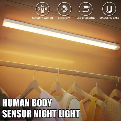 üí°Under Cabinet Lighting-LED Rechargeable Closet Lights