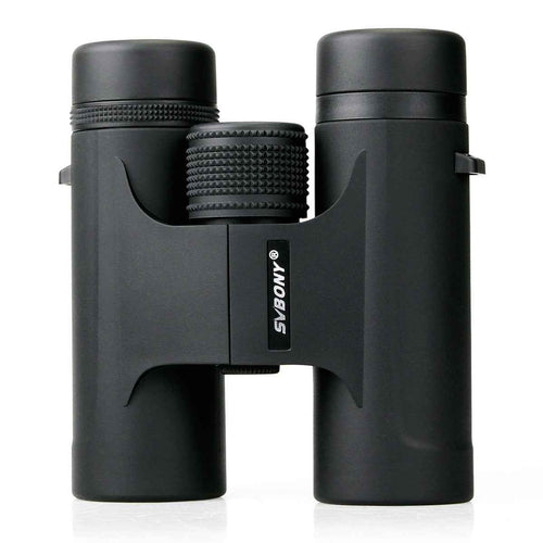 8x32 BK7 Binoculars – Compact Double Tube Handheld Telescope for Concerts & Travel