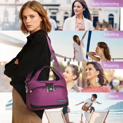 üëúFashion Anti-theft Tote Bag
