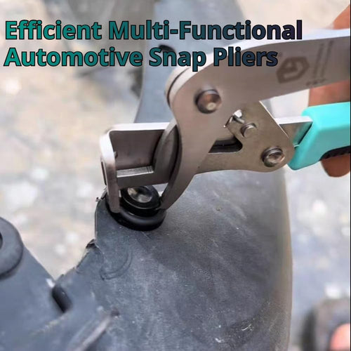 Dailyardtool¬Æ Car Clip Pliers/Disassembly Tools
