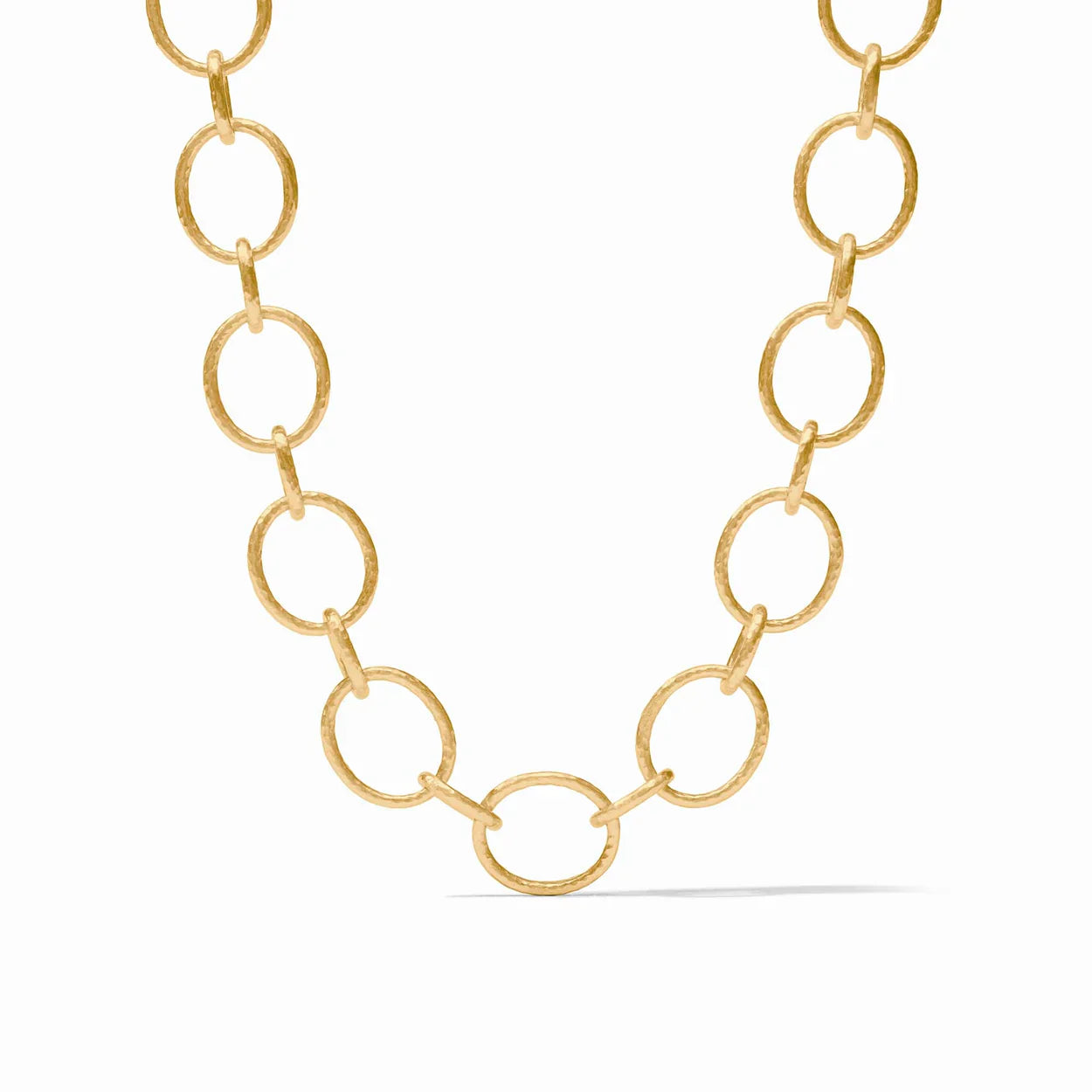 Catalina light link necklace