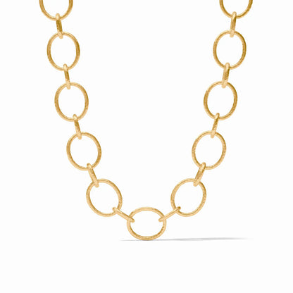 Catalina light link necklace