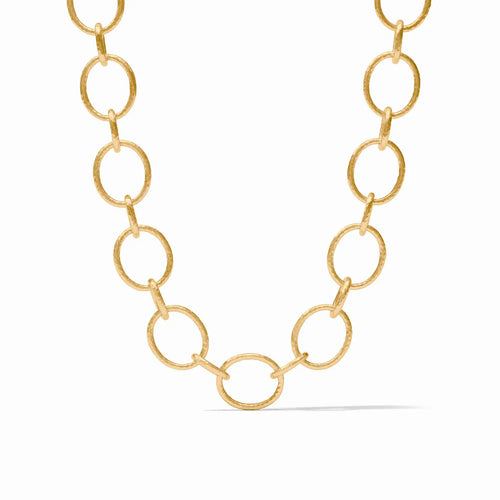 Catalina light link necklace