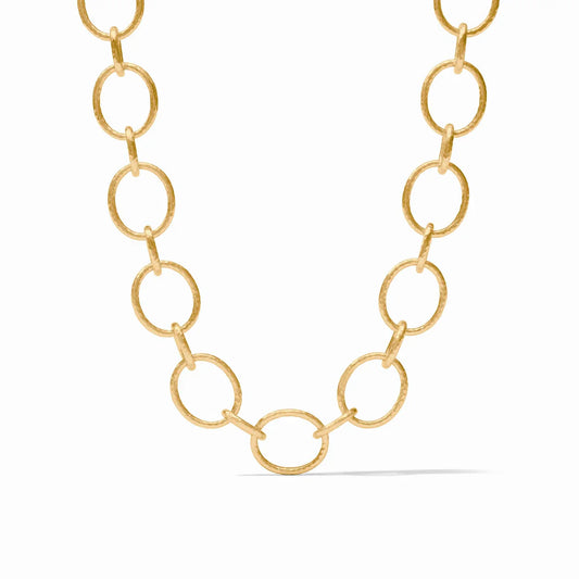 Catalina light link necklace