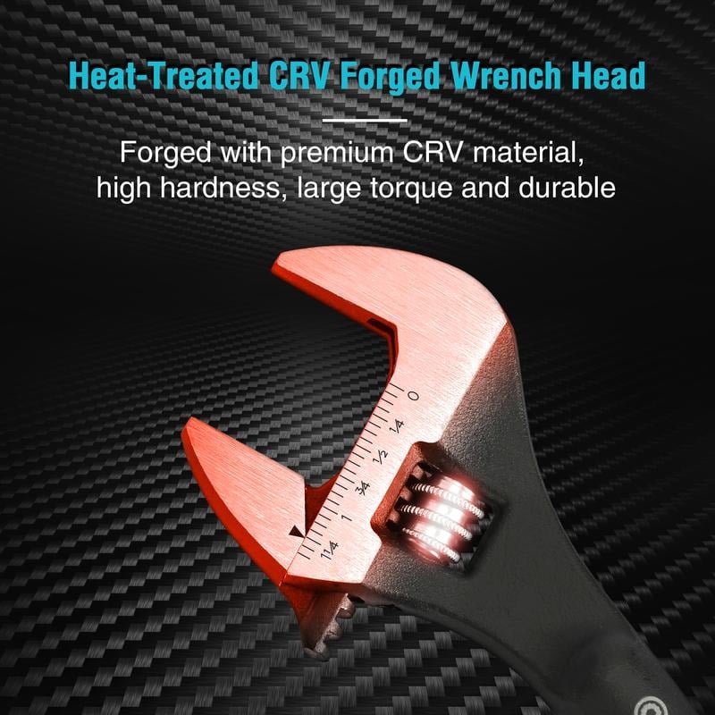 Dailyardtool¬Æ Heavy-Duty Alignment Spud Wrench