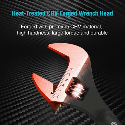 Dailyardtool¬Æ Heavy-Duty Alignment Spud Wrench