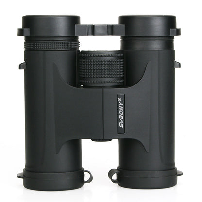 8x32 BK7 Binoculars – Compact Double Tube Handheld Telescope for Concerts & Travel