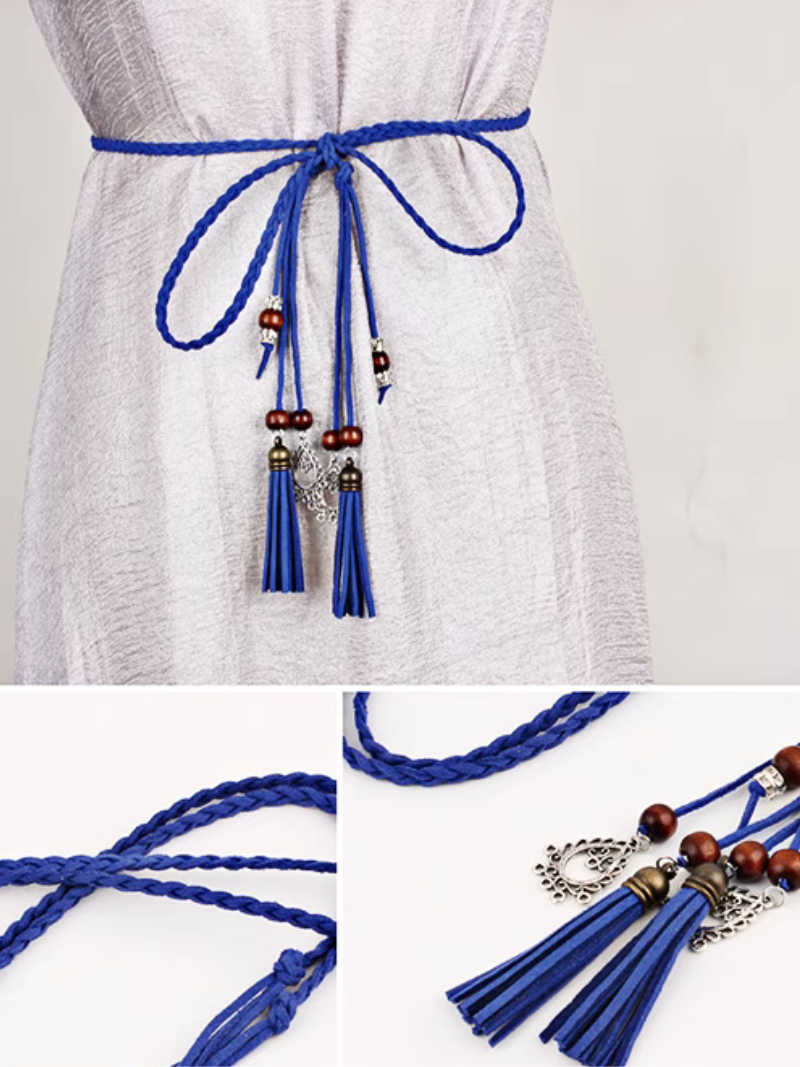 Women's Summer Stylish & Pure handmade Waistband