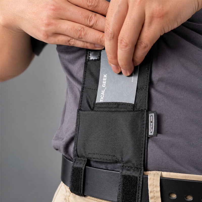 ‚ú® Slim Belt Wallet ‚Äî Carry Daily Essentials Without the Bulk