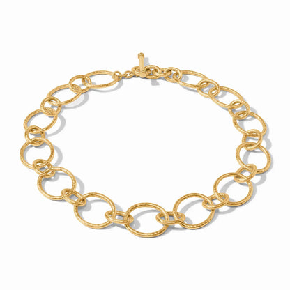 Catalina light link necklace