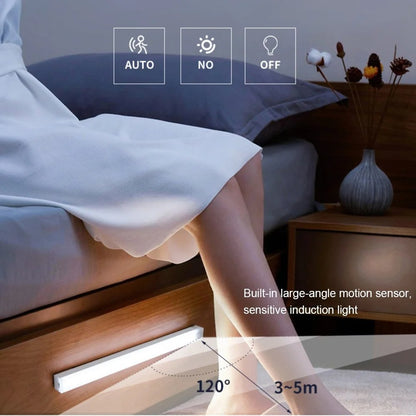 üí°Under Cabinet Lighting-LED Rechargeable Closet Lights