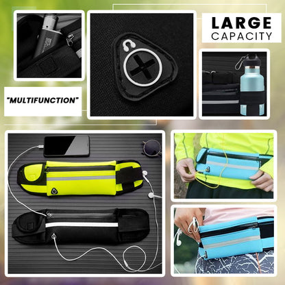 Outdoor Sports Anti-theft Belt Bag üèÉüèª‚Äç‚ôÄÔ∏è‚Äç‚û°Ô∏èüéΩ