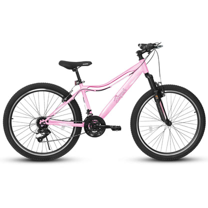 Mountain Bike for Men, Women & Teens | 21-Speed, Dual V-Brakes & Front Suspension