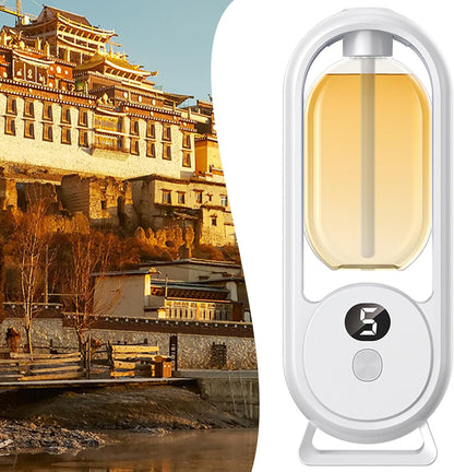 üå∏ Essential Oil Diffuser USB Powered with Light ‚ú®