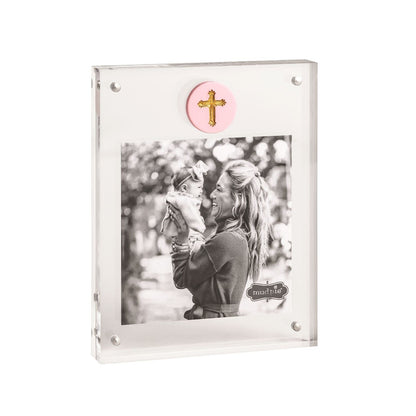 Acrylic Cross frame