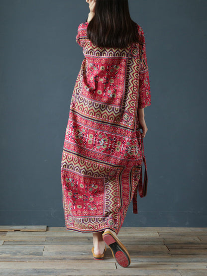 Relaxed Summer Maxi Dress for Women | Eva Trends
