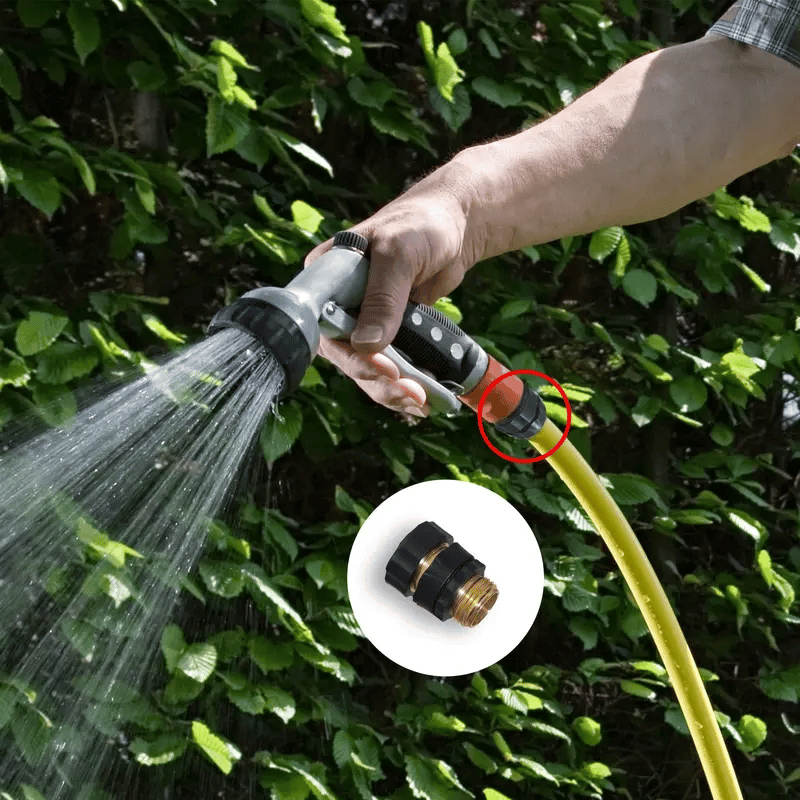 ‚è∞ Garden Hose Quick Connector