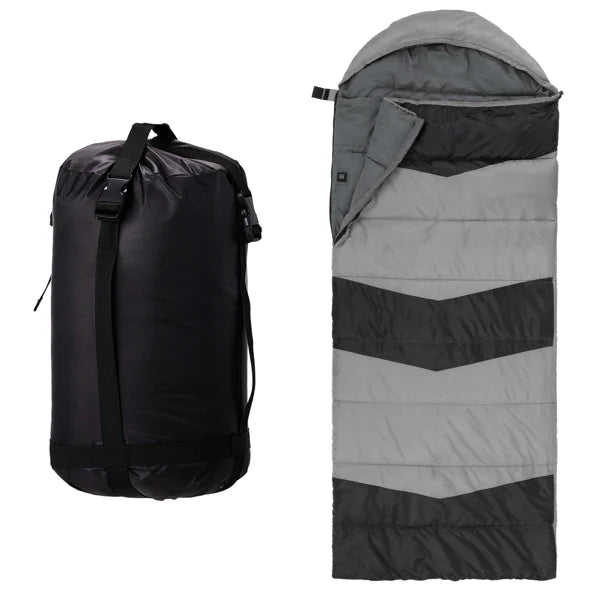 USB Heated Sleeping Bag – Lightweight, Waterproof, Envelope Style