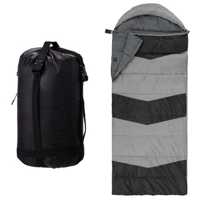 USB Heated Sleeping Bag – Lightweight, Waterproof, Envelope Style