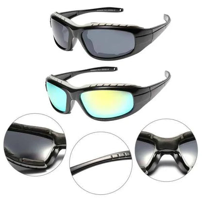 Motorcycle Riding Glasses – Windproof Outdoor Sport Goggles