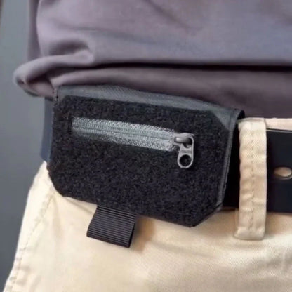 ‚ú® Slim Belt Wallet ‚Äî Carry Daily Essentials Without the Bulk