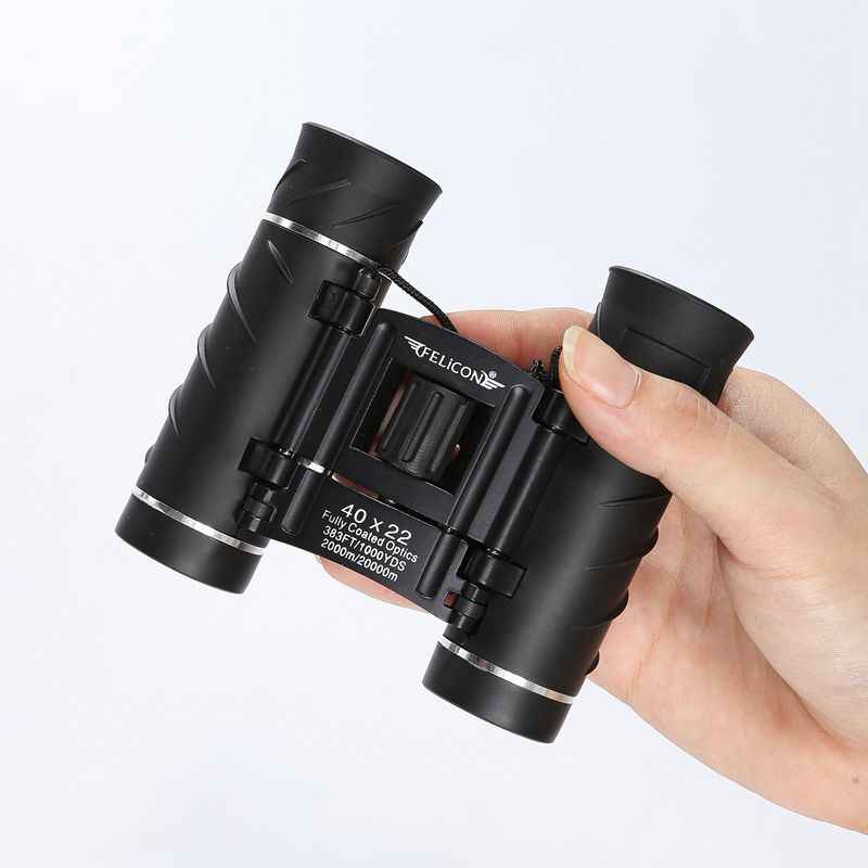 40x22 HD Binoculars – BAK4 Prism, Dual FMC Coating, 10–3000m Range