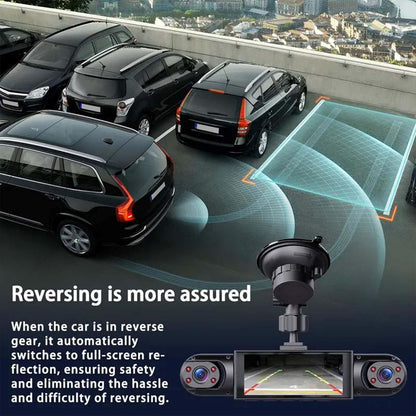 Dailyardtool¬Æ Full View Car Dashcam System