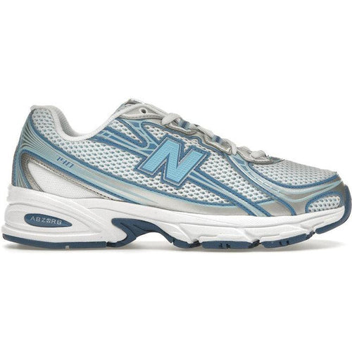 New Balance 740v2 Blue Agate White