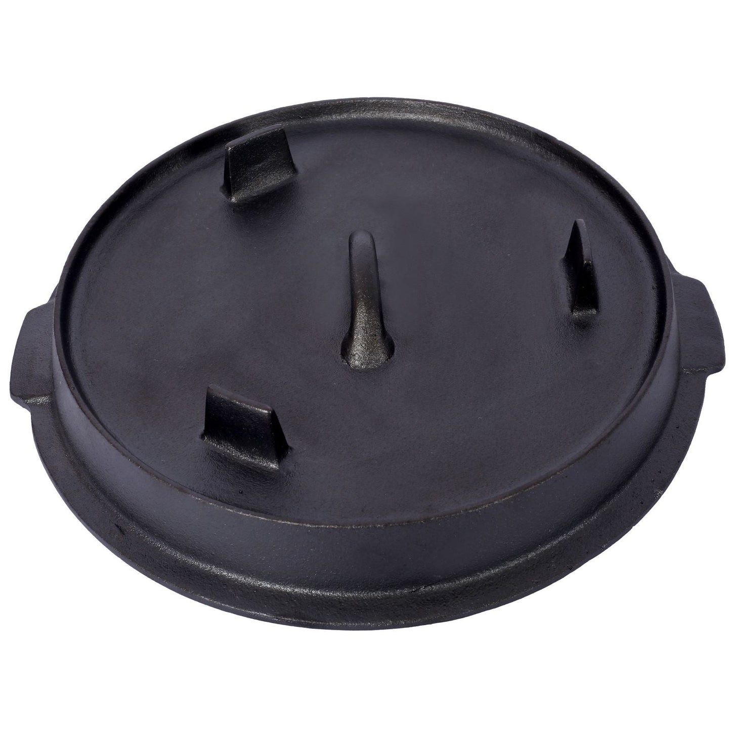 Pre-Seasoned Cast Iron Dutch Oven – Camp Cooking & Outdoor Baking