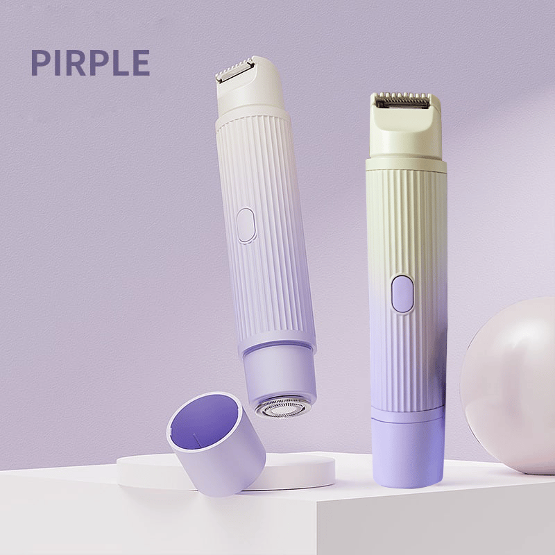 üî• - Winter & New Year Gift - Comfort 2 in 1 Electric Lady Shaver