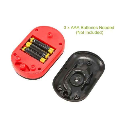 Compact Magnetic Work Light with Hook – 27 LED Camping Flashlight
